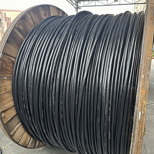 Câbles électriques isolés en PVC THHN 8 10 <span class=keywords><strong>12</strong></span> 14 16 AWG, câble en nylon torsadé massif THHN 100% cuivre - Product Image 5