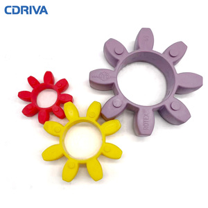 Cdriva HRC <span class=keywords><strong>Rotex</strong></span> Coupling Spider pour moteur et pompe Connexion haute élasticité et résistance à l'usure - Product Image 5