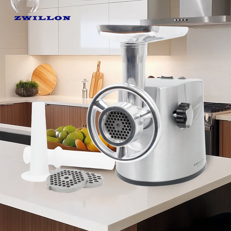 Meat Grinder and Sausage Maker Precision and Power