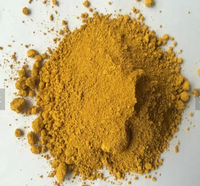 313 Jaune pour Pigment d'Oxyde de Fer pour Ciment