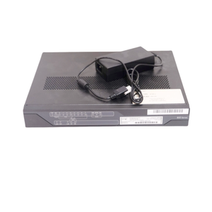 Router de Servicio Integrado de 8 Puertos 10/100/1000Mbps Serie 890 C891F-K9 para Uso Empresarial - Product Image 3