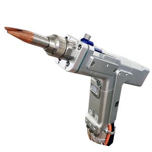 Portable Handheld Fiber <strong>Laser</strong> <strong>Welding</strong> <strong>Machine</strong> Welder Equipment for Metal 500W 800W 1000W 1500W 2000W 3000W - Product Image 1