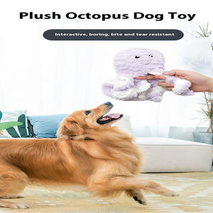 Jouets à mâcher pour animaux de compagnie, auto-détente, durables et résistants aux morsures, pour les chiens de taille moyenne à grande - Product Image 5