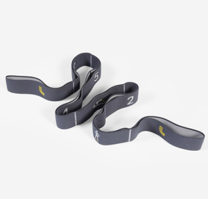 Fascia-banda elástica para hacer ejercicio en la pierna, para Yoga, terapia física y Pilates - Product Image 4