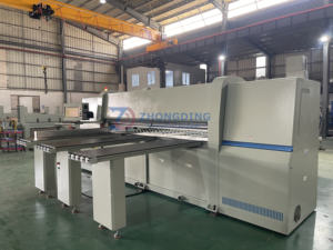 MJ330C-High Präzisions-Hochleistungs-Hoch leistungs computer automatisch Strahls äge/Cnc-Platten säge Profession elle Strahls äge - Product Image 2