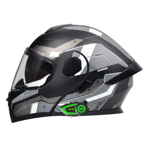 Nouveau <span class=keywords><strong>casque</strong></span> <span class=keywords><strong>de</strong></span> moto modulaire rabattable certifié 3C/DOT, double visière, coque ABS, <span class=keywords><strong>casque</strong></span> intégral <span class=keywords><strong>de</strong></span> course, sécurité, direct usine - Product Image 5