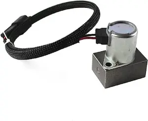 Komatsu Proportional Solenoid Valve 702-21-57400 Komatsu PC200-7 Excavator Hydraulic Pump Solenoid Valve