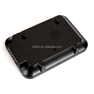 Sistema de Llamada Inalámbrico Inteligente de Largo Alcance con Control Remoto Recargable de un Solo Toque - Product Image 3