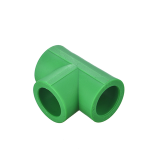 Chine fabrication de haute qualité <span class=keywords><strong>en</strong></span> gros ppr <span class=keywords><strong>té</strong></span> <span class=keywords><strong>en</strong></span> plastique <span class=keywords><strong>té</strong></span> de raccord de tuyau de <span class=keywords><strong>plomberie</strong></span> ppr <span class=keywords><strong>té</strong></span> - Product Image 1