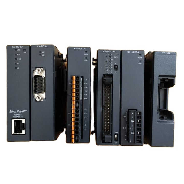 KV-NC1EP キーエンスEtherNet/IP™ユニット