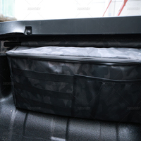 Zhous Design - Accessoires intérieurs pour voiture - Pièce auto - Sac de rangement étanche pour outils - Pour Ford Ranger T9
