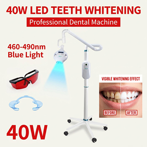 Lámpara LED para Blanqueamiento Dental, Dispositivo Profesional Acelerador, Lámpara de Blanqueamiento Dental de 40w, Máquina de Blanqueamiento Dental - Product Image 1