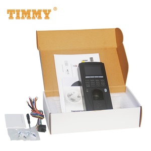 TIMY TFS30 สมาร์ทการ์ด คีย์แพดลายนิ้วมือไบโอเมตริกซ์ เครื่องอ่านบัตรควบคุมการเข้าออกประตู - Product Image 6