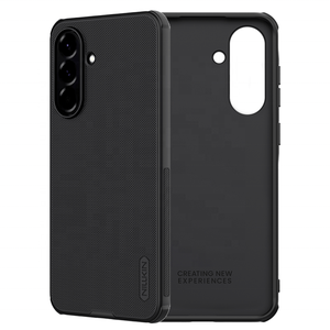 Funda Nillkin para Samsung <span class=keywords><strong>Galaxy</strong></span> A56 A36 A26 <span class=keywords><strong>A55</strong></span> Super Frosted Shield <span class=keywords><strong>Pro</strong></span>, Marco Suave de PC, Cubierta Trasera Mate, Carcasa Rígida - Product Image 1