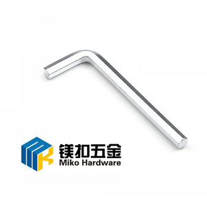 Llave Hexagonal Tipo L Miko Hardware de 5/16 Pulgadas, Acero S2, Herramienta de Llave Hexagonal Interna - Product Image 2