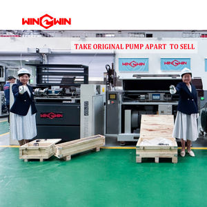 3m * 10m New CNC máy bay phản lực nước 5 trục máy bay phản lực nước máy cắt bằng tia nước máy cắt - Product Image 4