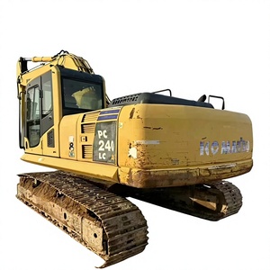 รถขุดตีนตะขาบ Komatsu PC240-8 มือสองจากญี่ปุ่น ขนาดใหญ่ กำลังการผลิตสูง พร้อมเครื่องยนต์ไฮดรอลิก กำลังขาย - Product Image 6