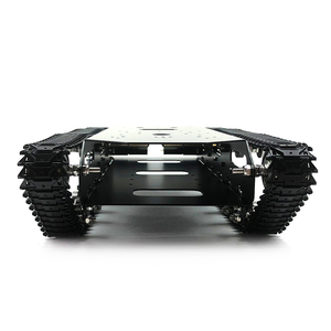 Kit telaio Robot Smart ROS con il <span class=keywords><strong>miglior</strong></span> prezzo del serbatoio con sistemi integrati - Product Image 4