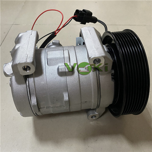 Compresor A/C 22-65770-000 447280-1501 <span class=keywords><strong>Denso</strong></span> <span class=keywords><strong>10S15C</strong></span> 12V - Product Image 5