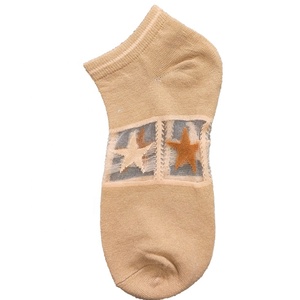 All'ingrosso calzini da <span class=keywords><strong>donna</strong></span> usa e getta Anti-Slip alla caviglia Logo personalizzabile sulla copertura Casual dei <span class=keywords><strong>piedi</strong></span> <span class=keywords><strong>nudi</strong></span> del corpo e del polsino - Product Image 4