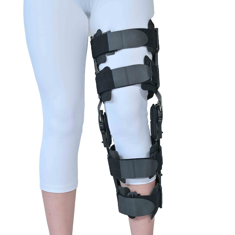 Adjustable Neoprene Knee Support Brace Flexible