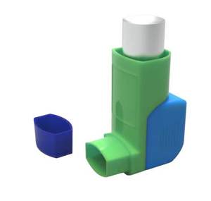 <span class=keywords><strong>Inhaladores</strong></span> de dosis medidas fáciles de usar precisos de alta calidad para aerosol farmacéutico - Product Image 2