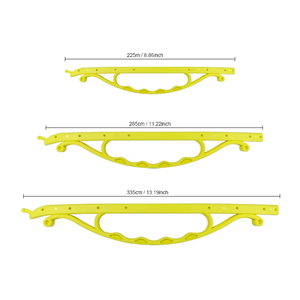 ถุงใส่อาหารพลาสติกแบบหนีบ25ชิ้นเป็นมิตรต่อสิ่งแวดล้อมใช้ซ้ำได้หลากสี - Product Image 2