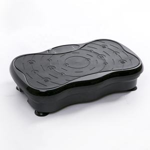 Luck ystars Crazy Fit Massage kraft Ganzkörper-Shake-Trainings gerät optionale Farb vibrations platte für Körperform - Product Image 2