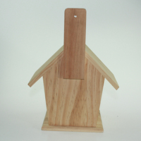 Nueva colmena de flujo de madera, colmenas de abejas chinas, flujo de miel, casa de pájaros de madera
