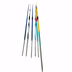<span class=keywords><strong>Jabalina</strong></span> de Aluminio de Alta Calidad para Entrenamiento Deportivo y Competición, Estándar Escolar, 300g 400g 500g 600g 700g 800g - Product Image 3