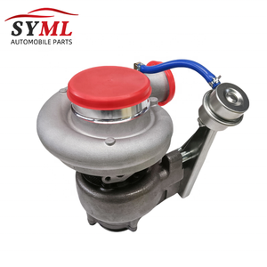 Высококачественный Турбокомпрессор абсолютно новый и высококачественный дизельный двигатель части и аксессуары для 4038597 турбины - Product Image 4