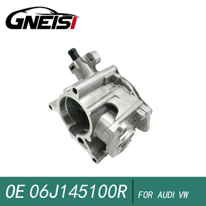 Pompe à vide pour <span class=keywords><strong>Audi</strong></span> A3 A4 A5 A6 <span class=keywords><strong>Q2</strong></span> Q3 Q5 Volkswagen Sharan Passat Tiguan Golf Touran Polo 06J145100R 06H145100AE 06J145100H - Product Image 2