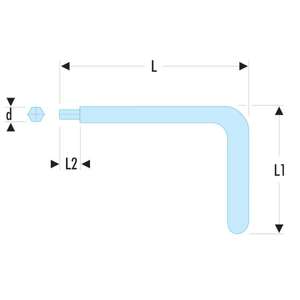 FACOM - 83.12AVSE série VSE 1,000 Volt clés isolées-EAN 3148511246726 AUTRES OUTILS POUR L'ÉLECTRONIQUE - Product Image 2