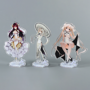 Tùy chỉnh bán buôn in Acrylic ảnh đứng hiển thị đứng Acrylic figurine hình phim hoạt hình nhựa phim hoạt hình Standee - Product Image 6