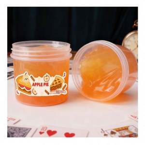 Imaginative Cotton Butter DIY Charms Creative Safe Educational Sensory Kit for Children Vibrant Fun Project for <b>Slime</b> <b>Set</b> - Product Image 3