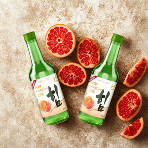 Coreano Him Soju precio razonable pomelo sabor bebida ISO certificado directo al por mayor Vietnam fabricante botella embalaje - Product Image 6
