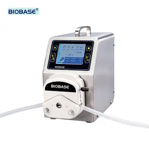 BIOBASE Factory Price Standard Peristaltic Pump FPP-BT600LC Series Industrial Peristaltic Pump For Labs