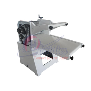 Machine à Pizza automatique en acier inoxydable, moulage électrique de pâte à pizza italienne - Product Image 2