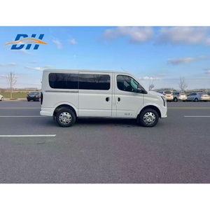 Minibuses/Furgonetas Kinglong de <span class=keywords><strong>9</strong></span> <span class=keywords><strong>Plazas</strong></span> Usados en Excelentes Condiciones con Transmisión Manual, Estándar Euro 5, Precio Bajo, Económicos - Product Image 4