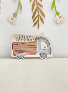 DAMAI Construction Themed Party <b>Tableware</b> Set Kids Birthdays <b>Disposable</b> Plate Paper Cups Napkins for 8 Guests Children Birthday - Product Image 3