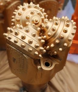 Madencilik kullanımı için su ve kömür sondaj dövme sondaj aracı için IADC545 251mm 9 7/8 \ "<span class=keywords><strong>Tricone</strong></span> döner yataklı matkap ucu - Product Image 6