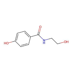 4-hidroxi-N-(2-hidroxi-etil)benzamida cas:75268-14-3 compuesto - Product Image 1
