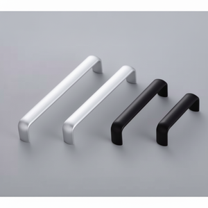 KONGJIN Poignées de barre rondes en aluminium KA-235 Poignées et boutons de meubles - Product Image 1