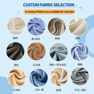 Pantalon de jogging décontracté en molleton de coton et polyester YUCE, couleur charbon de bois, coupe droite, pour homme, avec taille élastique - Product Image 5