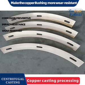 Custom CNC Copper Alloy Oil-Free <b>Skateboard</b> Seals Custom Processing - Product Image 5
