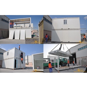 2020 Phổ Biến UPS Giá Rẻ Prefab Nhà Chứa Xách Tay Đổ Nhà Toàn Cầu Hợp Tác - Product Image 3