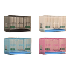 Extra <strong>Large</strong> Indoor <strong>Rabbit</strong> Cage, Bunny Guinea Pig Chinchilla Cage with Toilet, Home Pet <strong>Hutch</strong> for Small Animals - Product Image 1