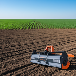 Rotocultivador Industrial Tmg de 72 Pulgadas de Ancho de Trabajo y 6 Pulgadas de Profundidad con Accionamiento Hidráulico para Tractores - Product Image 2