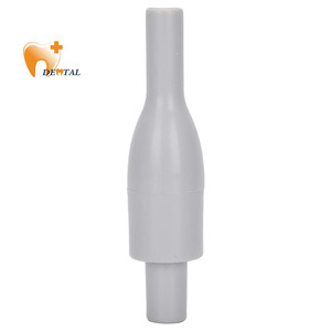 Matériel dentaire fauteuil dentaire gris faible aspiration crachoir à main faible tête d'aspiration poignée accessoire adapté aux laboratoires - Product Image 1