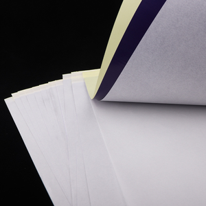 <b>A4</b> Size Tattoo Thermal Stencil Transfer <b>Paper</b> Professional Copier <b>Paper</b> for Tattoo <b>Printer</b> Body Art Use Wholesale Supply - Product Image 3